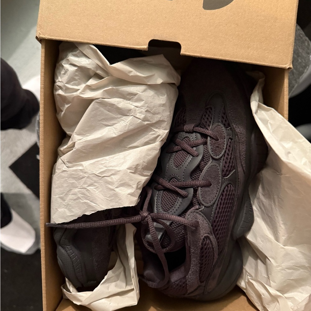 Yeezy 500 Granite